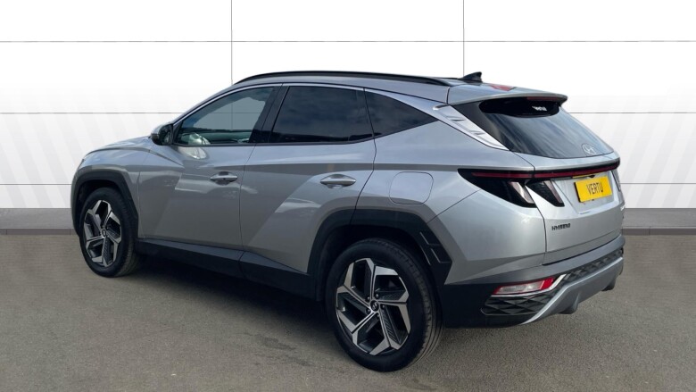 Hyundai TUCSON 1.6 TGDi Hybrid 230 Ultimate 5dr 2WD Auto Hybrid Estate